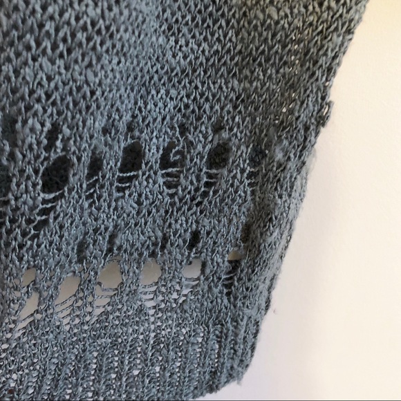 Moth Anthropologie | Of The Ages Open Knit Sweater - Picture 5 of 8